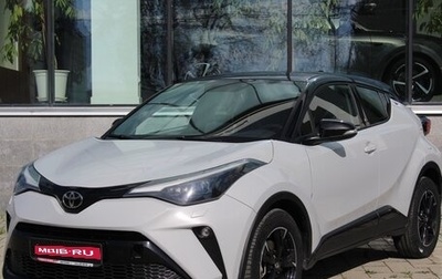 Toyota C-HR I рестайлинг, 2021 год, 2 360 000 рублей, 1 фотография