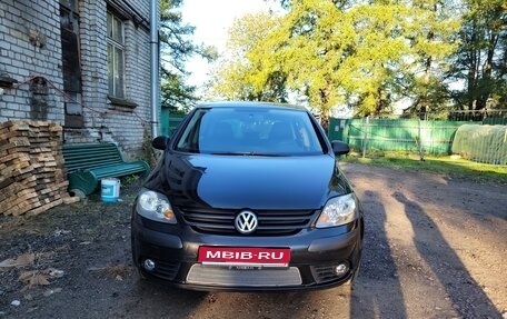 Volkswagen Golf Plus I, 2008 год, 600 000 рублей, 1 фотография