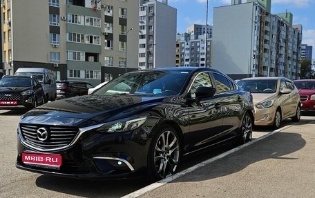 Mazda 6, 2015 год, 1 850 000 рублей, 1 фотография