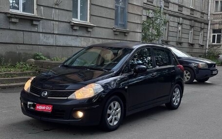 Nissan Tiida, 2007 год, 530 000 рублей, 1 фотография