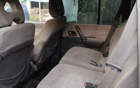 Mitsubishi Pajero III рестайлинг, 1998 год, 350 000 рублей, 1 фотография