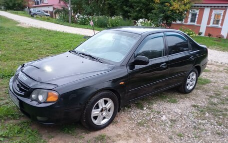 KIA Shuma II, 2004 год, 215 000 рублей, 3 фотография
