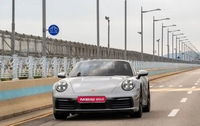 Porsche 911, 2022 год, 11 210 000 рублей, 1 фотография