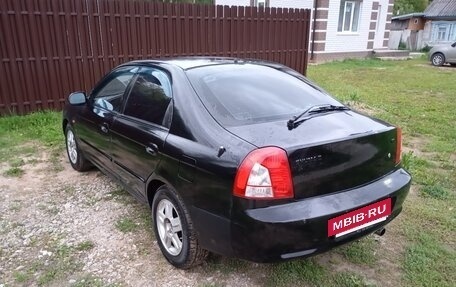 KIA Shuma II, 2004 год, 215 000 рублей, 2 фотография