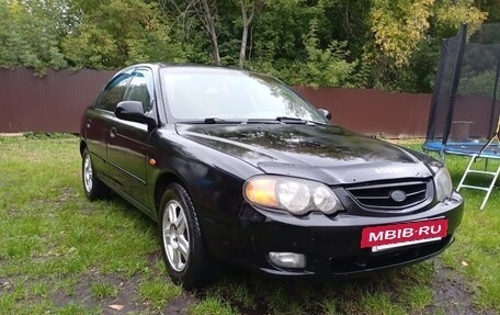 KIA Shuma II, 2004 год, 215 000 рублей, 10 фотография