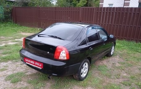 KIA Shuma II, 2004 год, 215 000 рублей, 5 фотография
