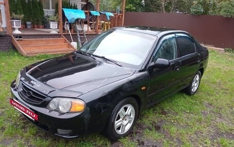 KIA Shuma II, 2004 год, 215 000 рублей, 13 фотография