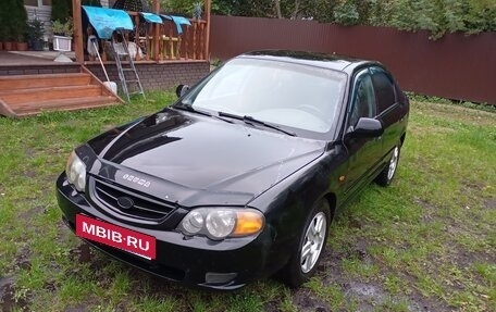 KIA Shuma II, 2004 год, 215 000 рублей, 12 фотография
