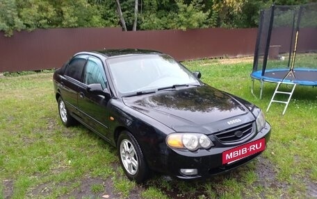 KIA Shuma II, 2004 год, 215 000 рублей, 14 фотография