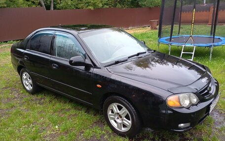KIA Shuma II, 2004 год, 215 000 рублей, 15 фотография
