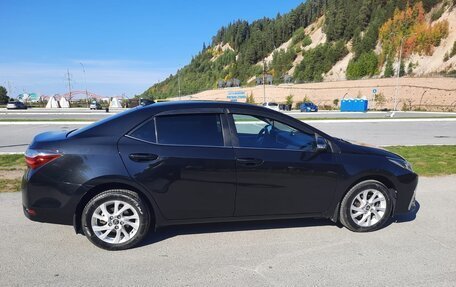 Toyota Corolla, 2017 год, 2 000 000 рублей, 1 фотография