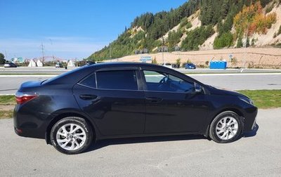 Toyota Corolla, 2017 год, 2 000 000 рублей, 1 фотография
