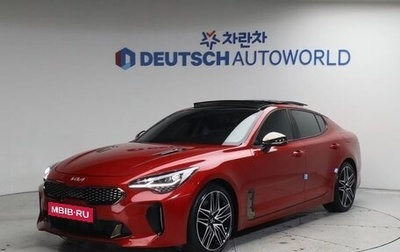 KIA Stinger I, 2022 год, 3 214 000 рублей, 1 фотография