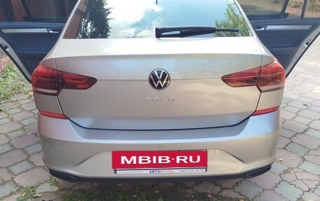 Volkswagen Polo VI (EU Market), 2022 год, 1 480 000 рублей, 5 фотография