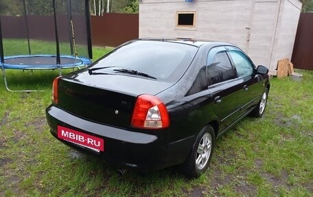 KIA Shuma II, 2004 год, 215 000 рублей, 16 фотография