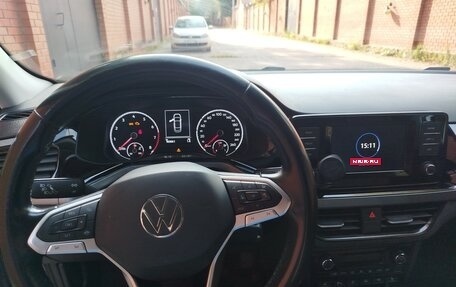 Volkswagen Polo VI (EU Market), 2022 год, 1 480 000 рублей, 12 фотография