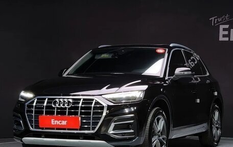 Audi Q5, 2022 год, 4 370 000 рублей, 1 фотография