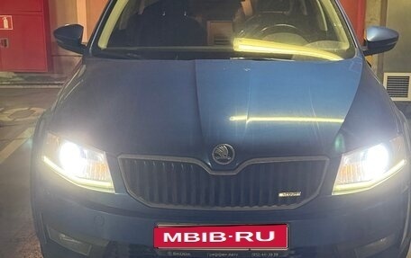 Skoda Octavia, 2015 год, 1 750 000 рублей, 1 фотография