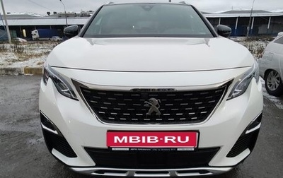 Peugeot 3008 II, 2019 год, 3 000 000 рублей, 1 фотография
