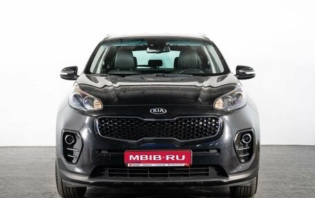 KIA Sportage IV рестайлинг, 2018 год, 1 950 000 рублей, 1 фотография