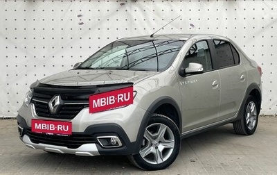 Renault Logan II, 2020 год, 1 140 000 рублей, 1 фотография