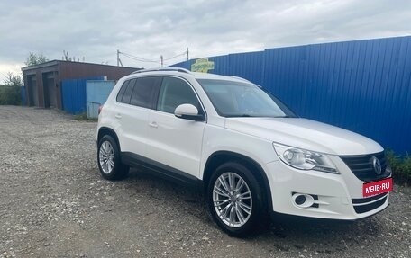 Volkswagen Tiguan I, 2010 год, 1 020 000 рублей, 1 фотография