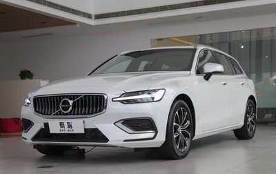 Volvo V60 II, 2022 год, 2 350 555 рублей, 1 фотография