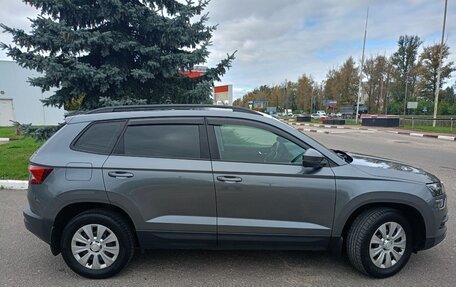 Skoda Karoq I, 2020 год, 2 350 000 рублей, 4 фотография