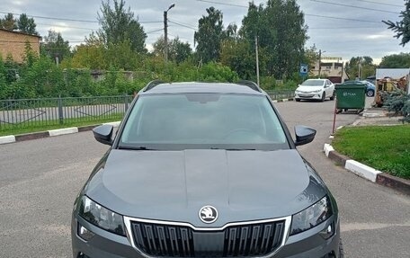 Skoda Karoq I, 2020 год, 2 350 000 рублей, 2 фотография