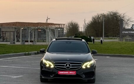 Mercedes-Benz E-Класс, 2014 год, 2 350 000 рублей, 1 фотография