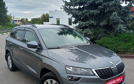 Skoda Karoq I, 2020 год, 2 350 000 рублей, 3 фотография