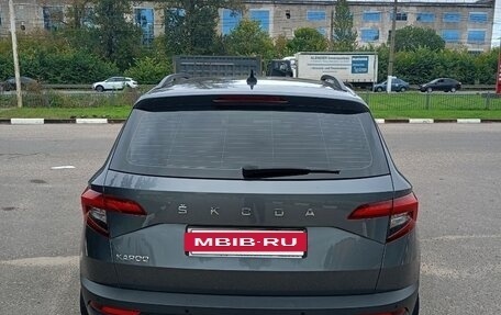 Skoda Karoq I, 2020 год, 2 350 000 рублей, 6 фотография