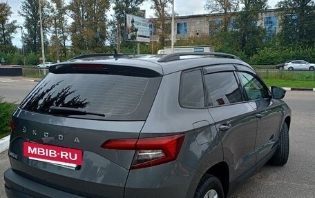Skoda Karoq I, 2020 год, 2 350 000 рублей, 5 фотография