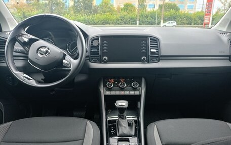 Skoda Karoq I, 2020 год, 2 350 000 рублей, 9 фотография