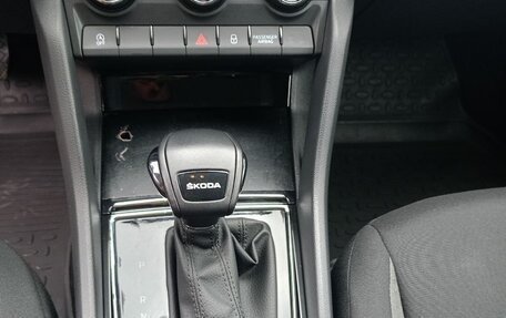 Skoda Karoq I, 2020 год, 2 350 000 рублей, 14 фотография