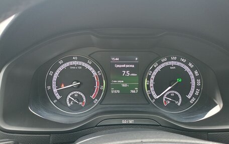 Skoda Karoq I, 2020 год, 2 350 000 рублей, 10 фотография