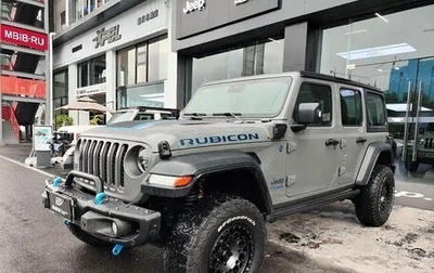 Jeep Wrangler, 2021 год, 5 445 000 рублей, 1 фотография