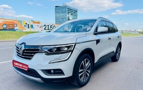 Renault Koleos II, 2019 год, 2 320 000 рублей, 1 фотография