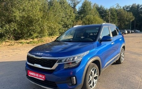 KIA Seltos I, 2022 год, 2 000 000 рублей, 1 фотография