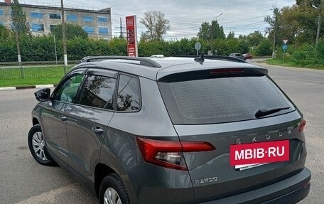 Skoda Karoq I, 2020 год, 2 350 000 рублей, 7 фотография