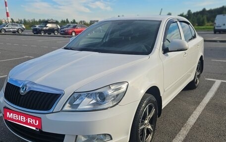 Skoda Octavia, 2012 год, 760 000 рублей, 3 фотография