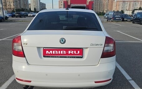 Skoda Octavia, 2012 год, 760 000 рублей, 6 фотография