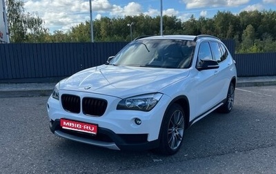 BMW X1, 2012 год, 1 300 000 рублей, 1 фотография