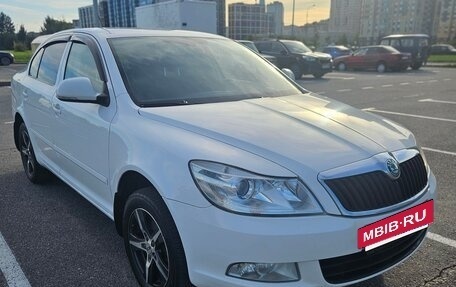 Skoda Octavia, 2012 год, 760 000 рублей, 2 фотография