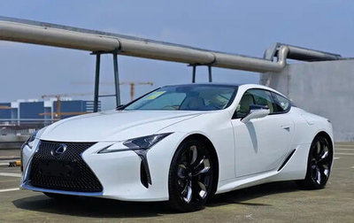 Lexus LC I, 2025 год, 23 992 000 рублей, 1 фотография