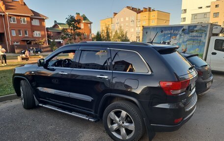 Jeep Grand Cherokee, 2012 год, 1 690 000 рублей, 3 фотография