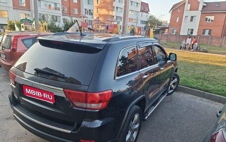 Jeep Grand Cherokee, 2012 год, 1 690 000 рублей, 4 фотография