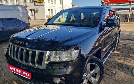 Jeep Grand Cherokee, 2012 год, 1 690 000 рублей, 2 фотография