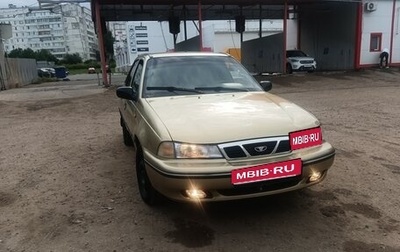 Daewoo Nexia I рестайлинг, 2007 год, 250 000 рублей, 1 фотография
