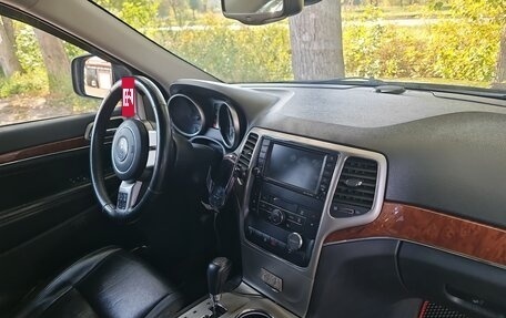 Jeep Grand Cherokee, 2012 год, 1 690 000 рублей, 6 фотография